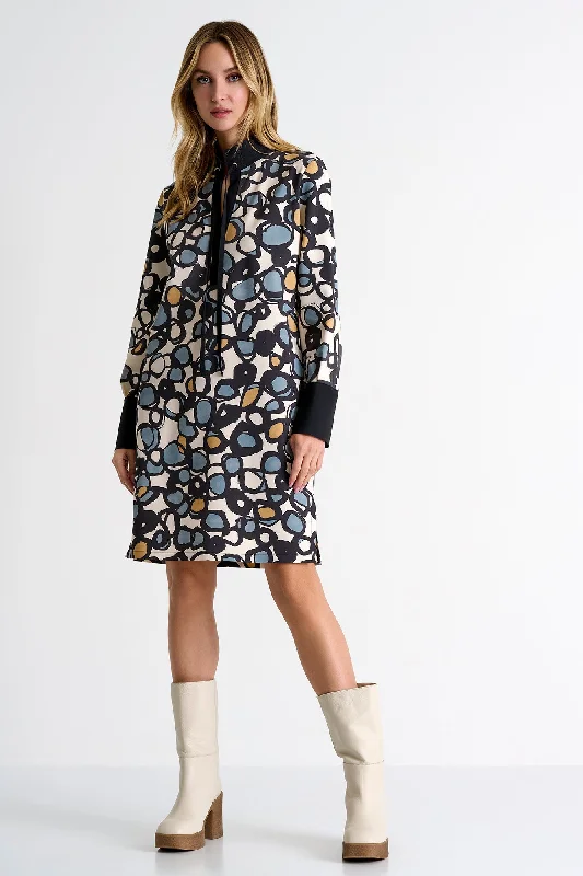 Sale Event knit dressLong Sleeve Dress - 52286-66-950