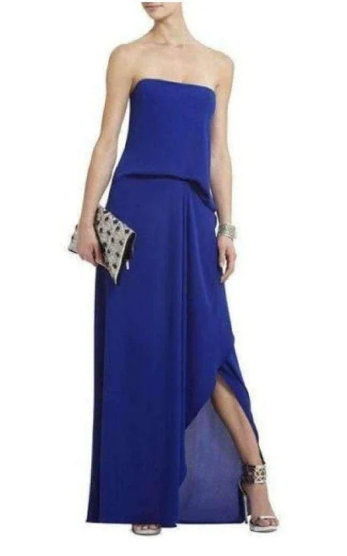 Loyalty Reward chic dressGrace Strapless Full Length Gown