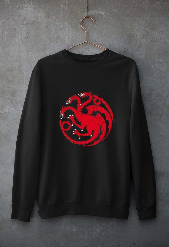 Big Discounts long-sleeve athletic hoodieHouse of the Dragon (GOT) Unisex Sweatshirt for Men/Women
