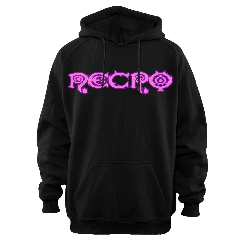 Season Finale Sale Necro "Logo" Girls Pullover Hoodie