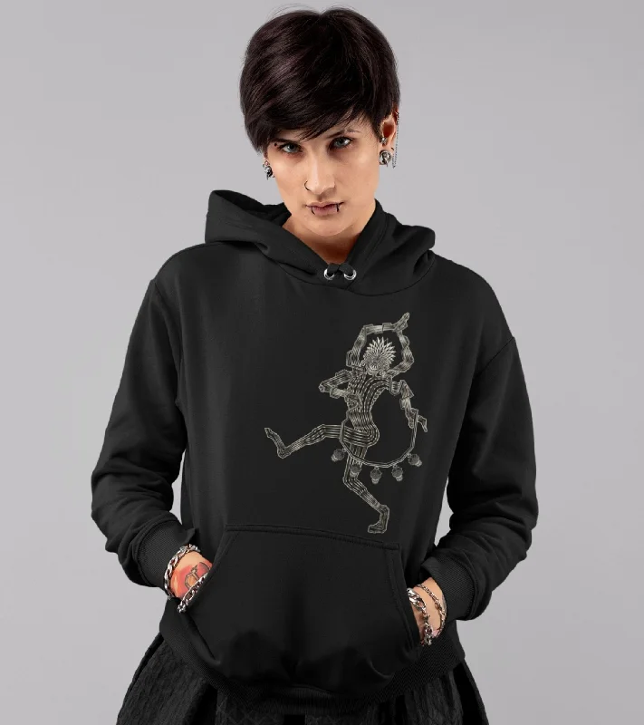 Fantastic Deals Mahakala Unisex Hoodie - Made to order - Choice of Colours