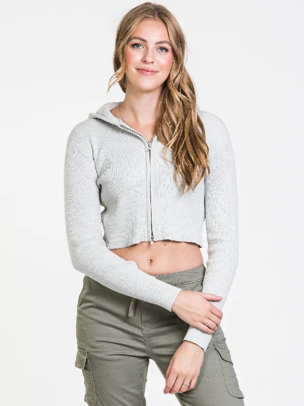 Early Access HARLOW CHARLIE ZIP UP HOODIE - CLEARANCE