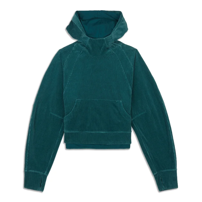 Price Rollback Scuba Oversized Hoodie - Resale