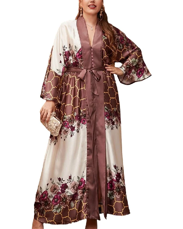 Clearance Items long sleeve dressEvia Maxi Dress
