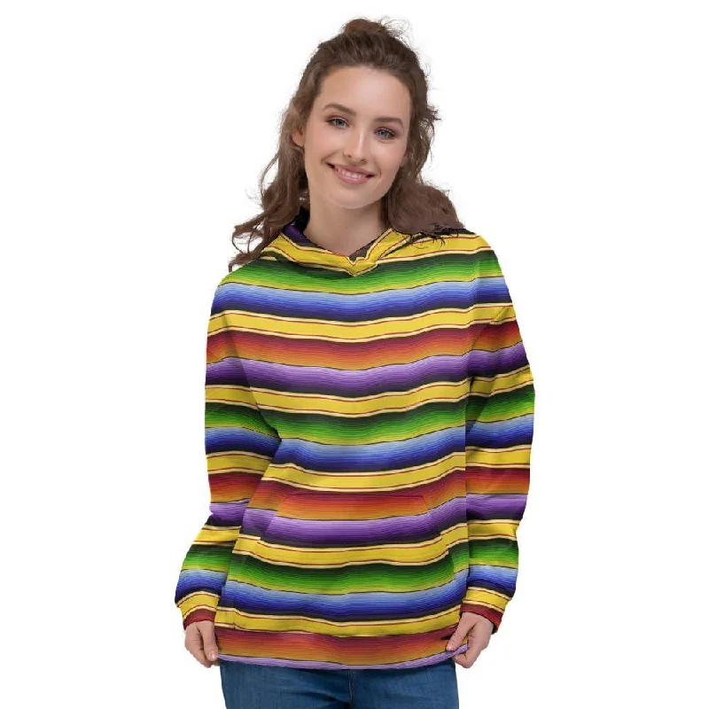 Savings Galore Serape Baja Women's Hoodie