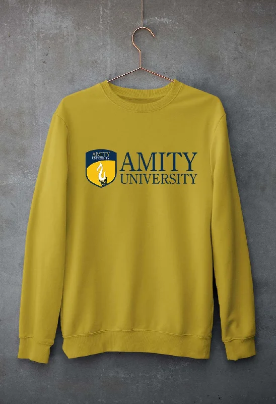 Limited Time Offer fashion sportswear hoodieAmity Unisex Sweatshirt for Men/Women