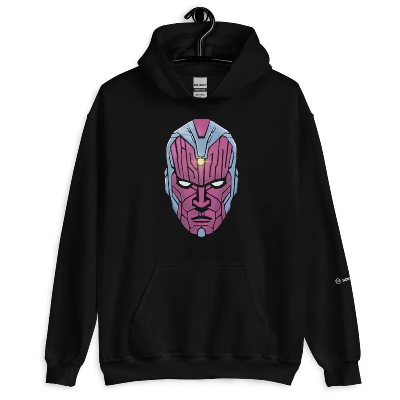Bargain Prices VISION Unisex Fleece Hoodie