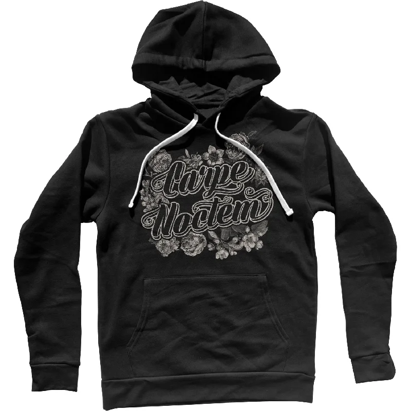 Incredible Offers Carpe Noctem Unisex Hoodie