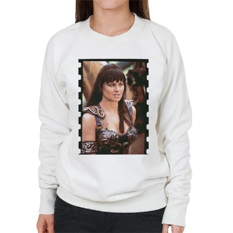 Year-End Clearance comfy workout sweatshirtXena Warrior Princess Redemption Women's Sweatshirt Year-End Clearance comfy workout sweatshirtXena Warrior Princess Redemption Women's Sweatshirt