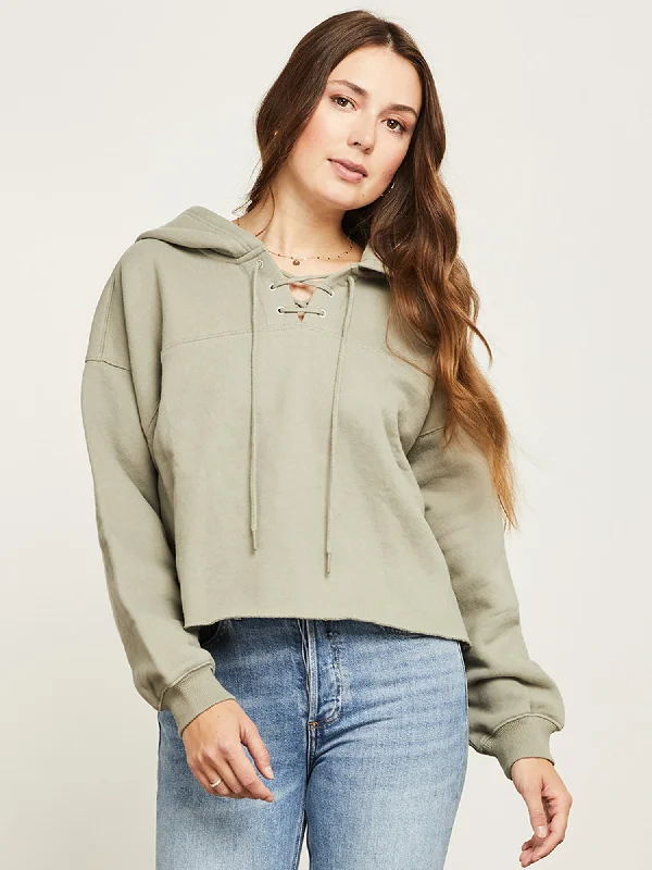 Doorbuster Deal GENTLE FAWN TRENTON PULLOVER HOODIE  - CLEARANCE