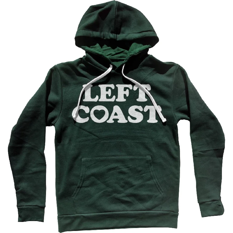 Special Savings Left Coast Unisex Hoodie