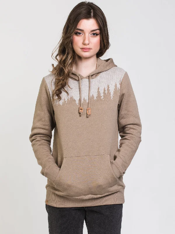 Price Rollback TENTREE JUNIPER PULLOVER HOODIE  - CLEARANCE