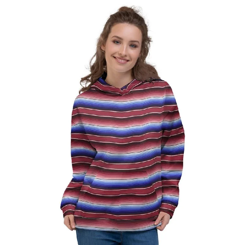 Price Slash Mexican Baja Print Women's Hoodie