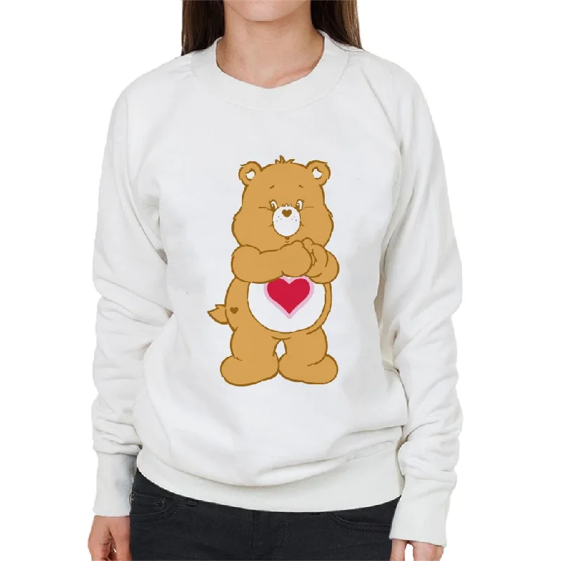 New Deals soft gym hoodieCare Bears Tenderheart Bear Women's Sweatshirt