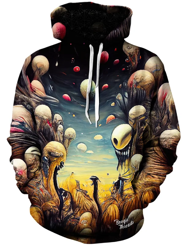 Price Drop Alert fleece hoodie for winterOutrageous Summer Unisex Hoodie