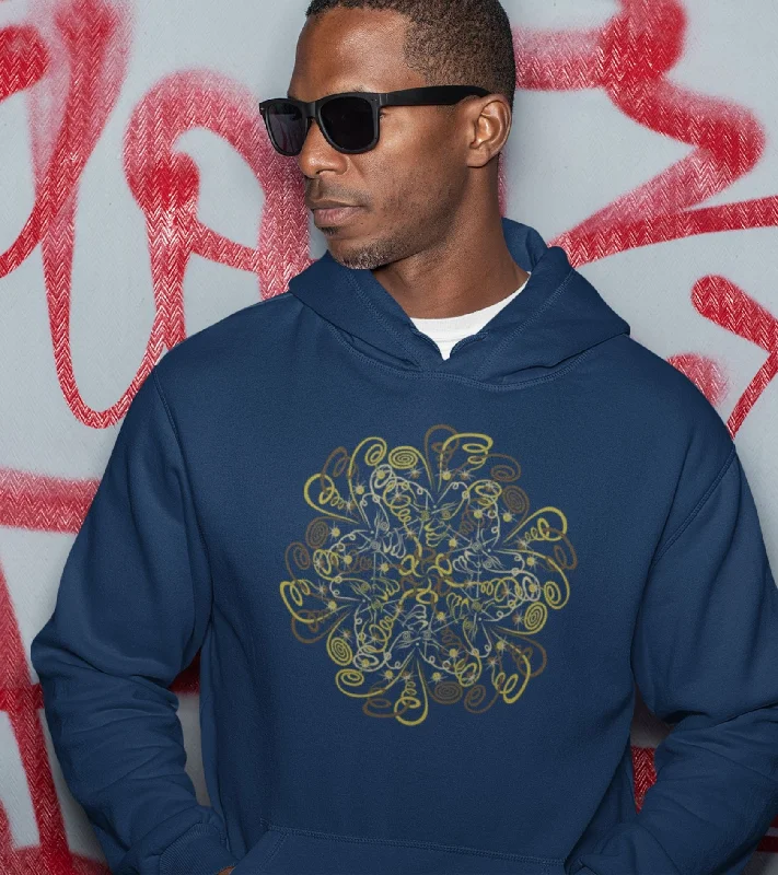 Weekend Special DyMiTry Unisex Hoodie - Made to order - Choice of Colours