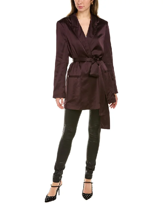 Super Sale chic jacketHugo Boss Wool-Blend Jacket