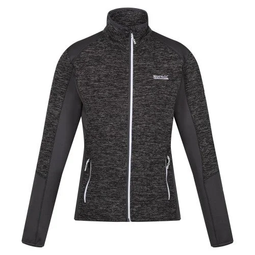 Price Rollback stylish jacketRegatta Womens/Ladies Lindalla V Marl Full Zip Fleece Jacket Price Rollback stylish jacketRegatta Womens/Ladies Lindalla V Marl Full Zip Fleece Jacket