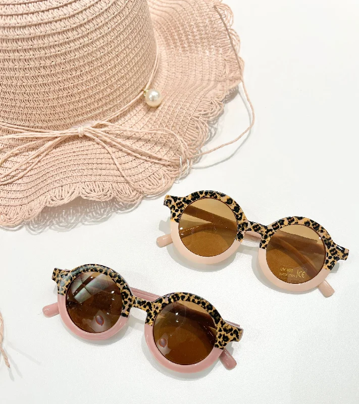 Time-Limited Offer bohemian dressMommy and Me Pink Straw Hat