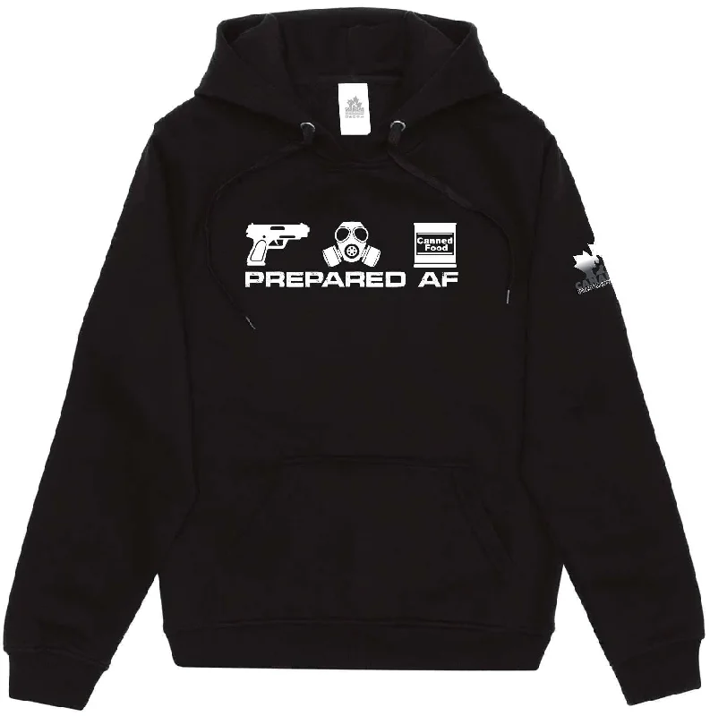 Epic Deals Unisex Prepared AF Hoodie