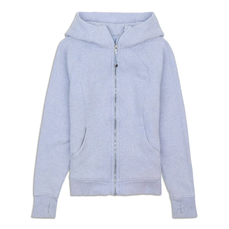 Final Sale Scuba Hoodie - Resale