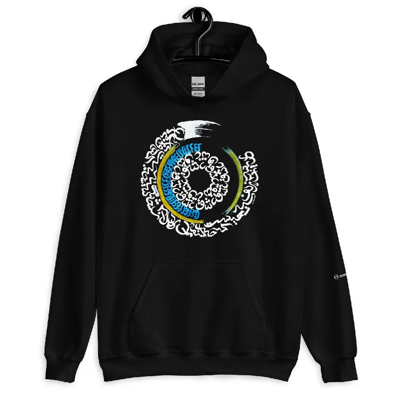 Midnight Madness EYE Unsex Classic Hoodie