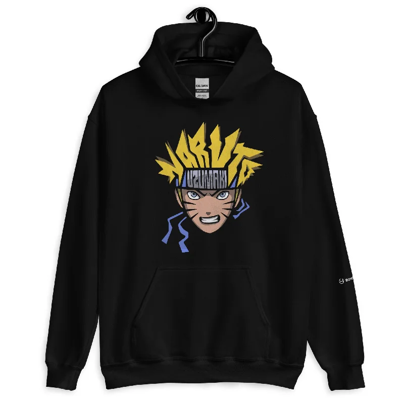 Don't Miss UZUMAKI Unisex Fleece Hoodie
