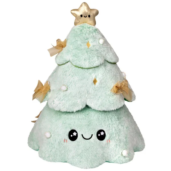 Weekend Deal satin midi dressSquishable Flocked Tree