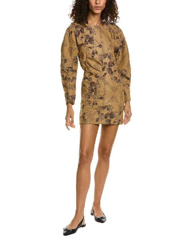 Limited Time trendy bodycon dressGANNI Jacquard Sheath Dress