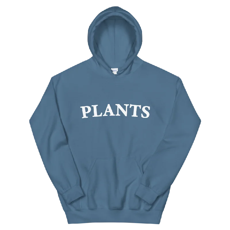 Extra Savings Plants Graphic Hoodie