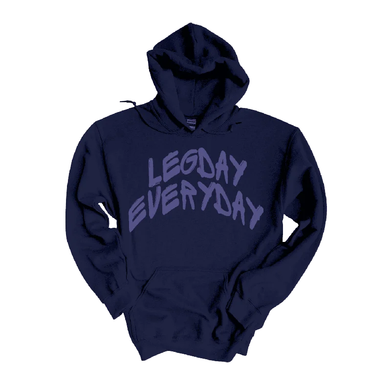 Clearance Items Legday Everyday Hoodie (Unisex)