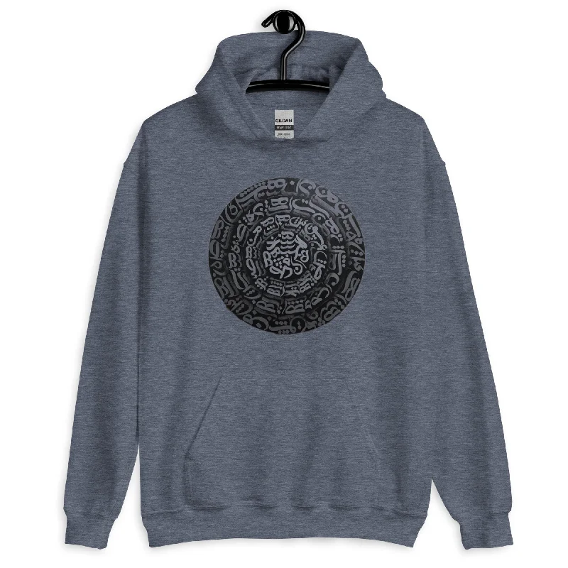 Heather Sport Dark Navy
