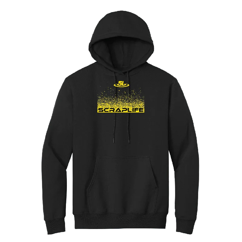 Low Prices Scraplife Splat Shock The World Hoodie