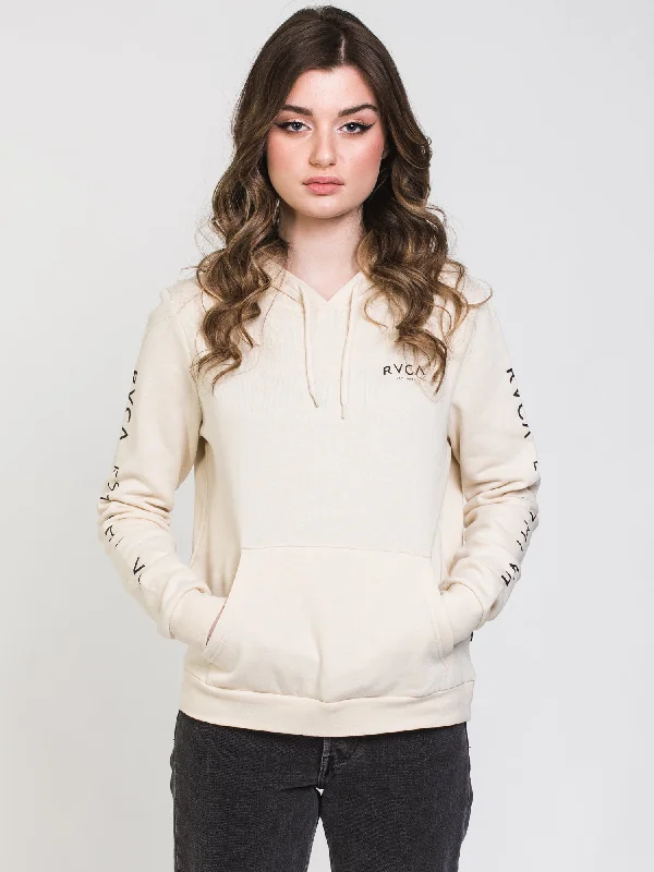 Weekend Deal CLASSIC RVCA HOODIE  - CLEARANCE