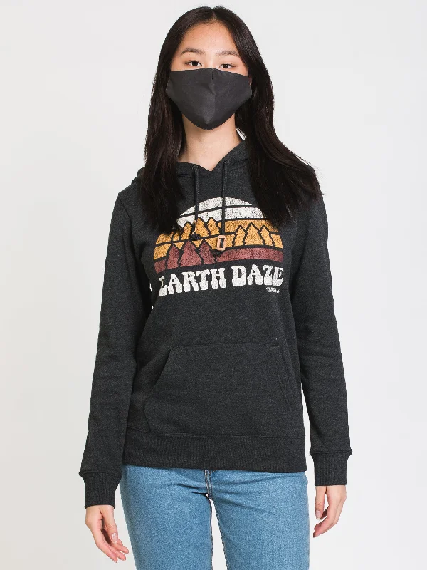 Take Advantage TENTREE EARTH DAZE PULLOVER HOODIE  - CLEARANCE
