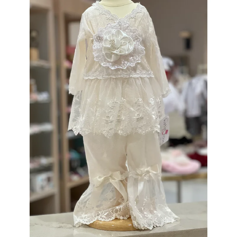 Today’s Deal summer floral dressLucia Flower Velvet Set