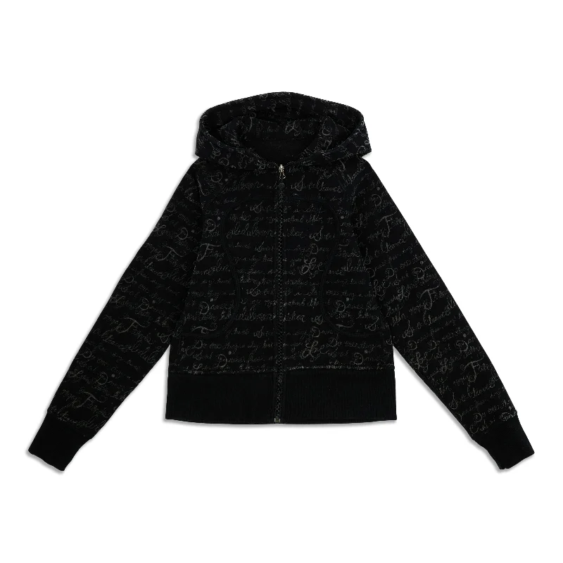 Midnight Madness Scuba Hoodie - Resale