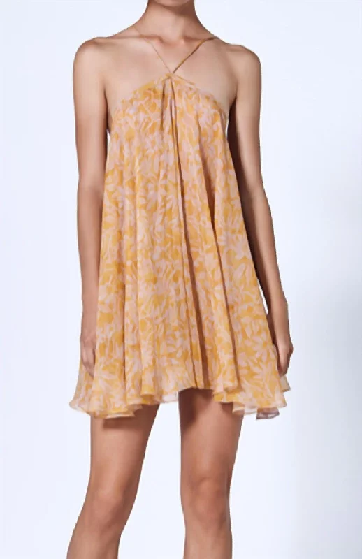 Special Discount knit dressAmina Dress In Amber Lily
