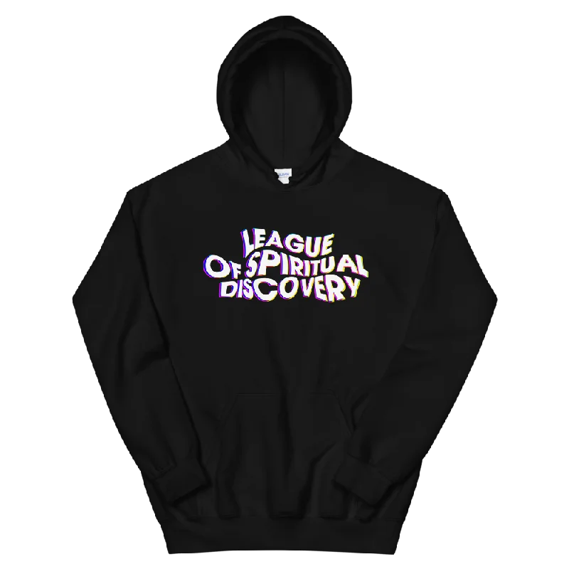 Holiday Sale Spiritual Discovery Graphic Hoodie