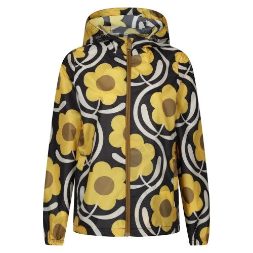Get It Before It’s Gone chic jacketRegatta Womens/Ladies Orla Kiely Pack-It Apple Blossom Waterproof Jacket