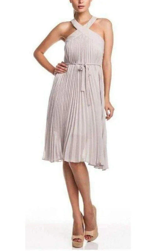 Extra Discounts bodycon dressEloise Pleated Cocktail Dress