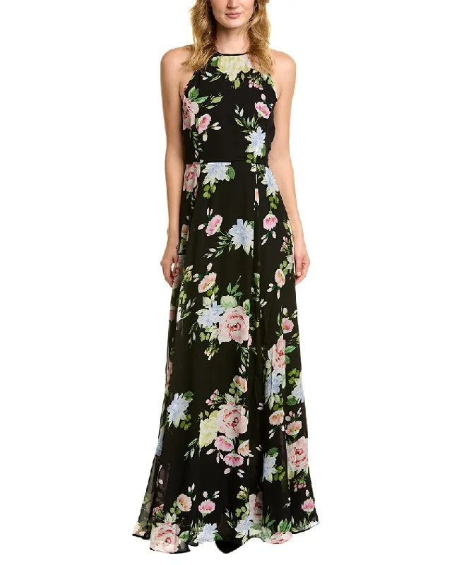 Bargain Prices vintage-inspired dressYUMI KIM Silk Maxi Dress