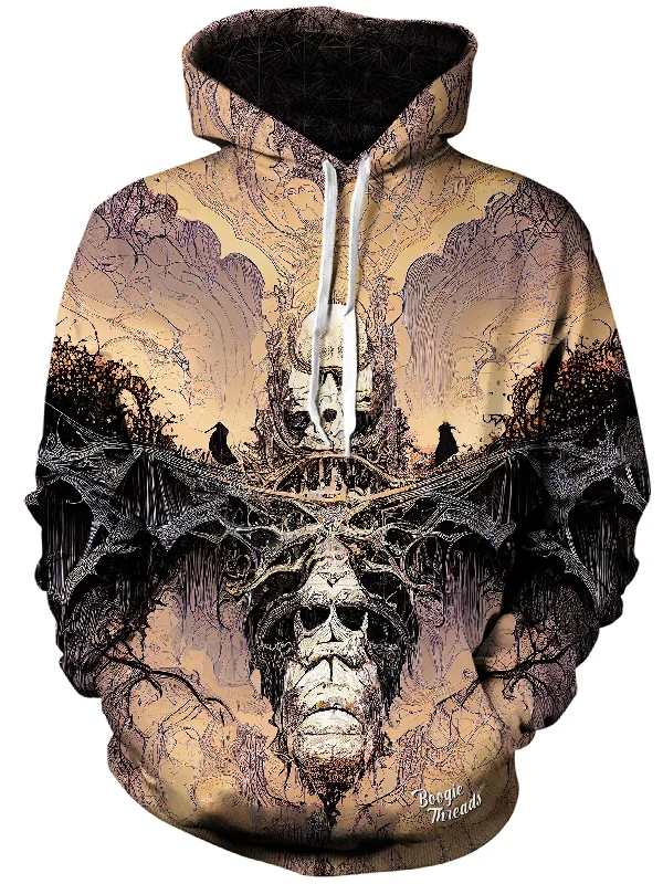 Daily Deals versatile hoodieOverdue Feeling Unisex Hoodie