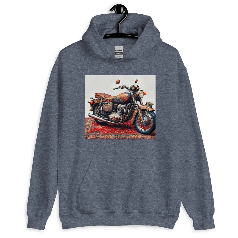 Heather Sport Dark Navy