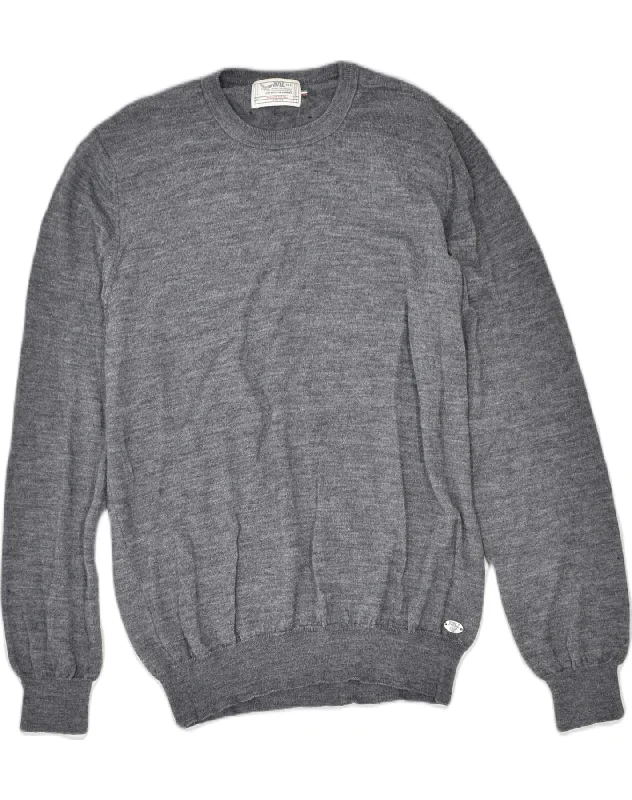 Fantastic Offers comfortable stylish hoodieRIFLE Womens Crew Neck Jumper Sweater UK 20 2XL Grey Acrylic Fantastic Offers comfortable stylish hoodieRIFLE Womens Crew Neck Jumper Sweater UK 20 2XL Grey Acrylic