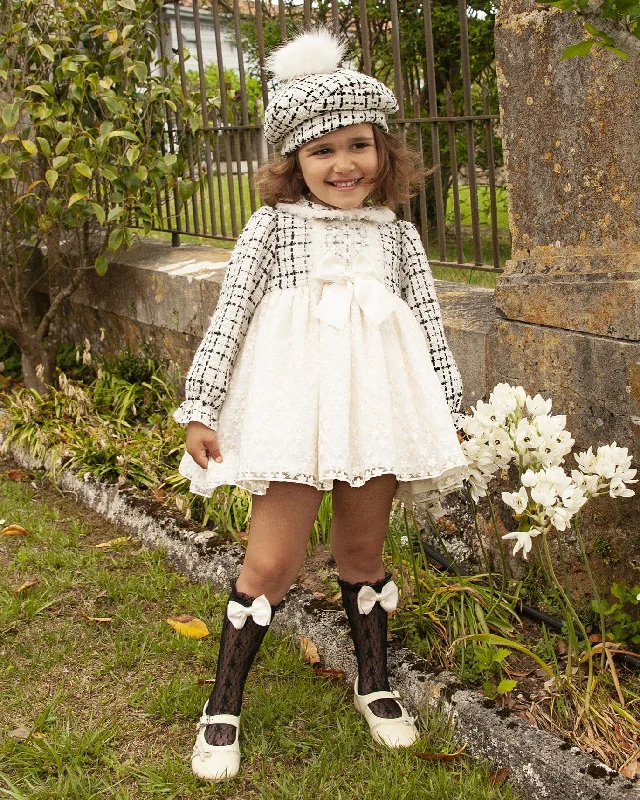 Unmissable Offer winter dressThe Classic Chanel Dress