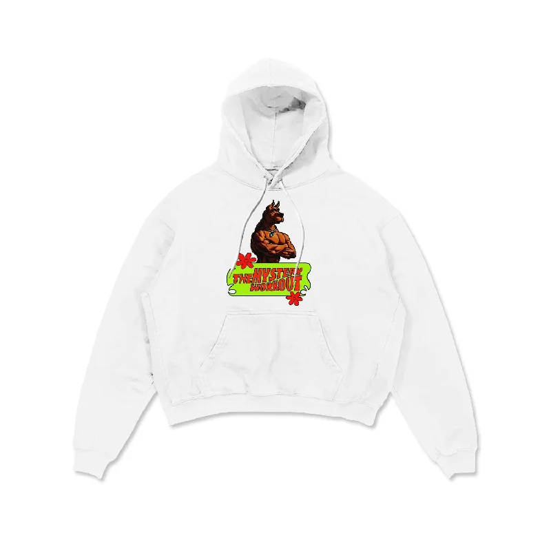 Closeout The Mystery Workout Unisex Hoodie