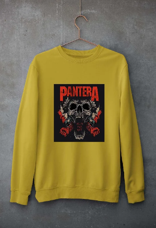 Loyalty Reward fitness hoodie for trainingPantera Unisex Sweatshirt for Men/Women
