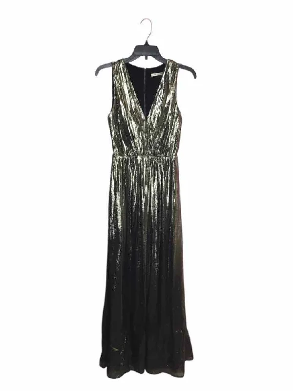 Price Smash chic shift dressalice + olivia Metallic Size 4 Dress