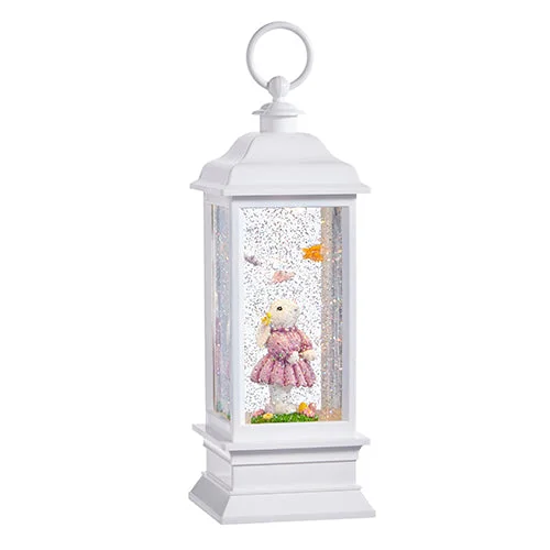Bonus Savings flowy evening dressBunny Animated Lantern